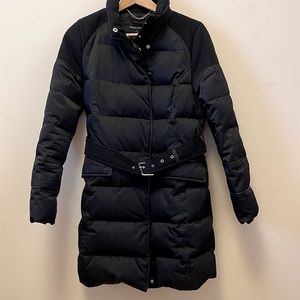 French Connection Down Coat